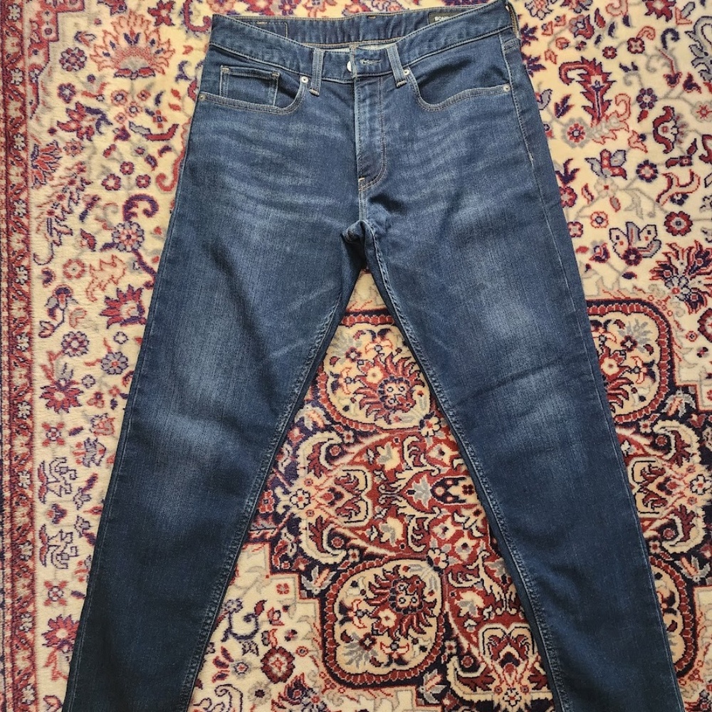 Bonobos Athletic Fit Jeans Men's Size 31 x 30 - Picture 2 of 9